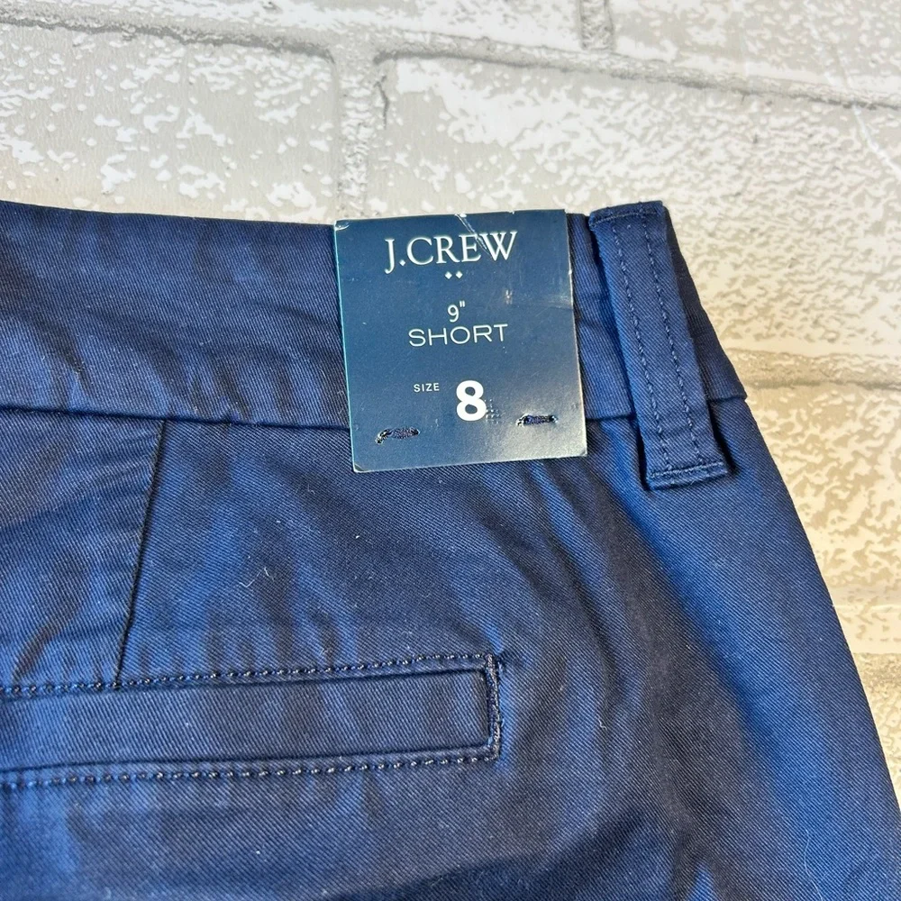 J. Crew Woman’s Blue Shorts